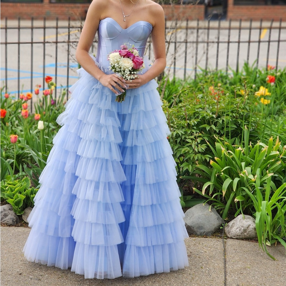Sherry Hill Prom dress